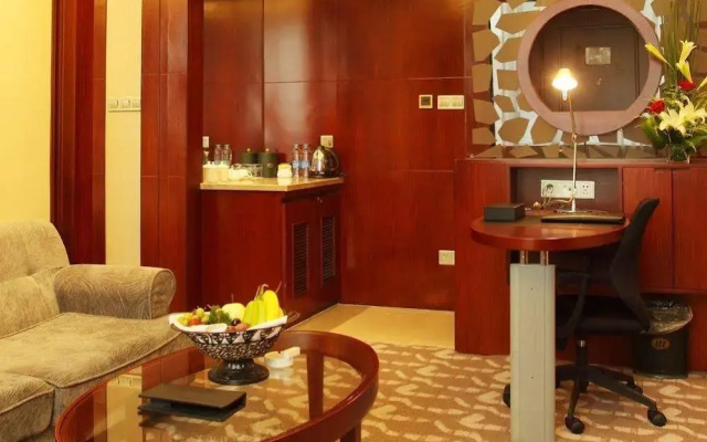 Wenzhou Wanrong Hotel