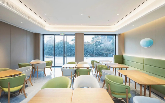 JI Hotel (Shuyang Yingbin Dadao County Government)