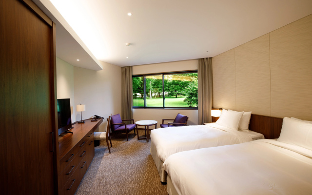 Hotel Kajima No Mori