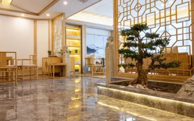 Orange Hotel (Changxing Pearl Store)