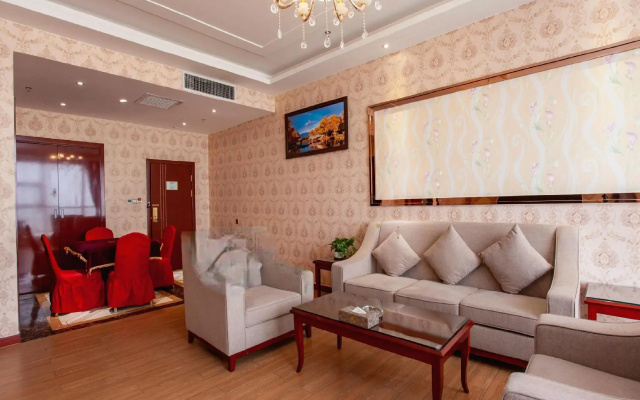 Wuzhou Hotel
