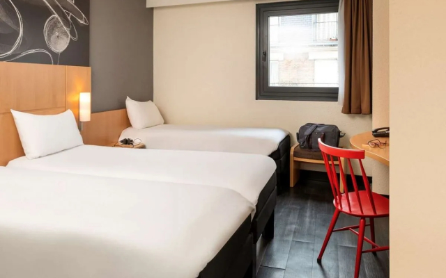 ibis Paris Gare de Lyon Diderot 12th
