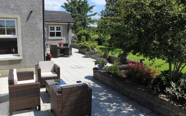 Crowfield House