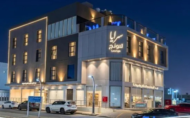 saraya belqais alola for furnished apartments