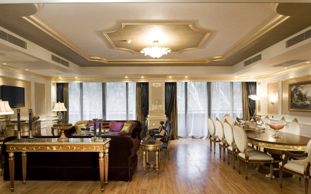 Rixos Al Nasr Tripoli