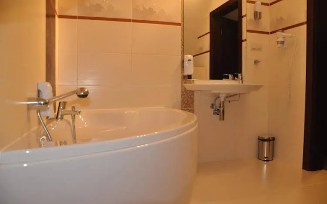 Hotel Pod Filarami