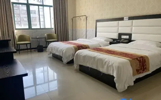 Gushi Zhongtian Business Hotel