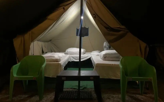 Mountain View Tent
