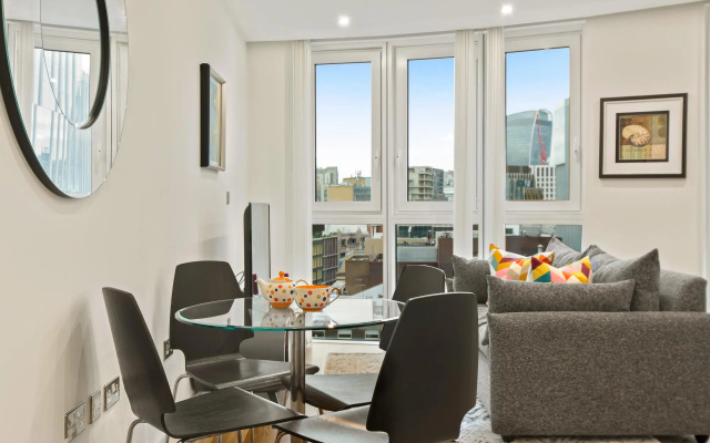 Elegant One Bedroom Apartment in Altitude Point