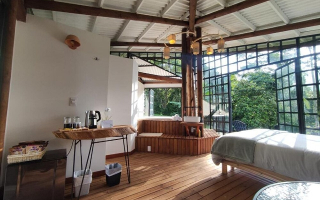 Casa De La Ruta