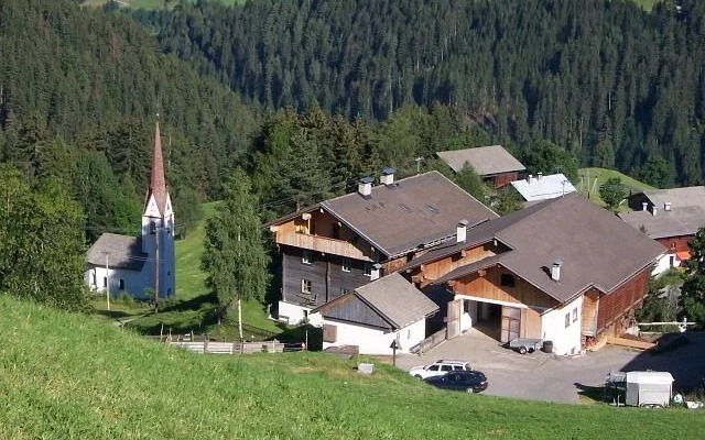 Bauernhof Untererschbaum