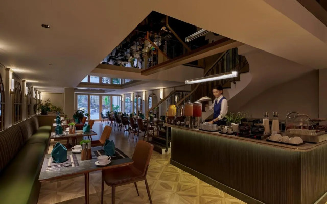 La Siesta Premium Saigon Central