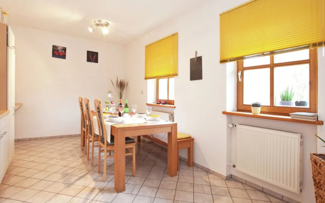 Beautiful Apartment in the Bavarian Forest With Separate Entrance