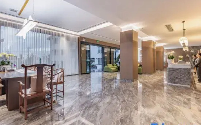 Yunxi Garden Resort Hotel (Pu’er)
