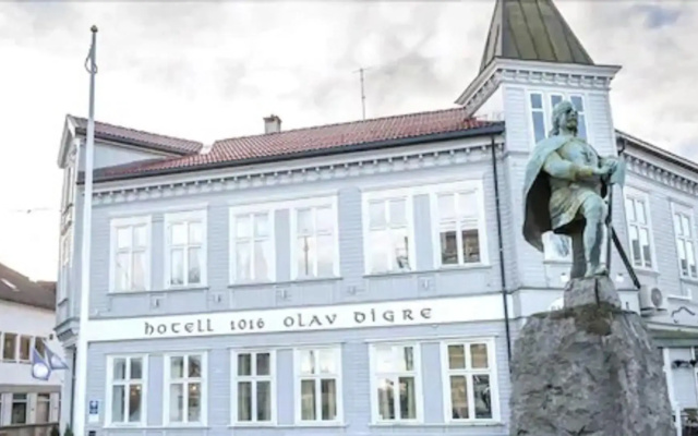 Hotel 1016 Olav Digre
