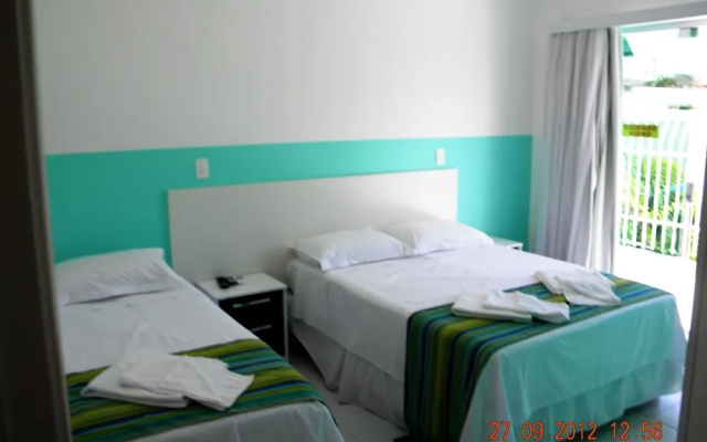 The Green Ecologic Hotel
