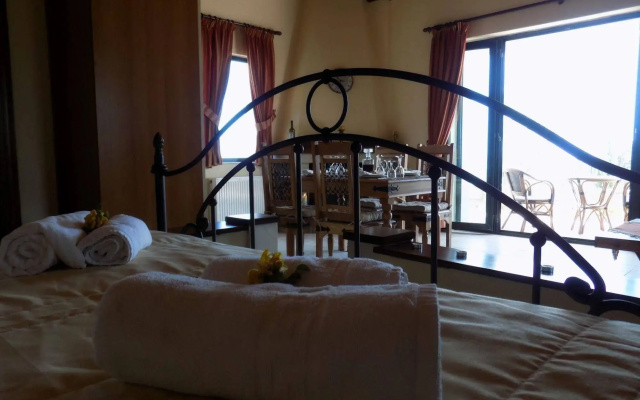 Aetovigla Traditional Guest Houses