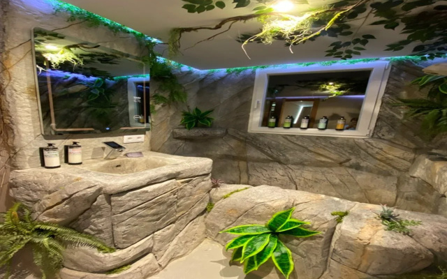 Futurotel Spa Garden