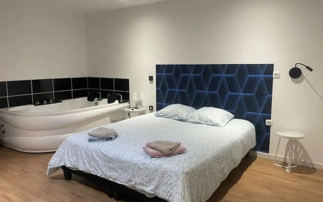 Le Nid Cosy Avec Balneo