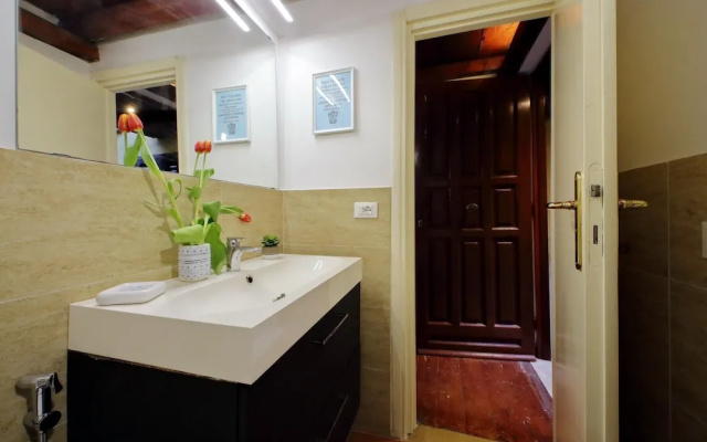 4bnb - Cozy Vatican Loft With Terrace