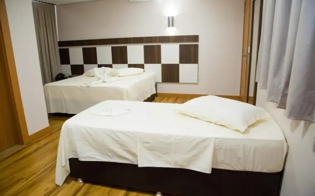 Hotel Maestro Executive Pato Branco