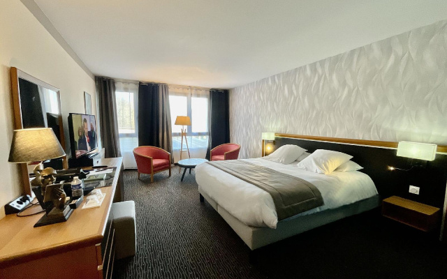 Best Western Hotel De La Foret D`Orient