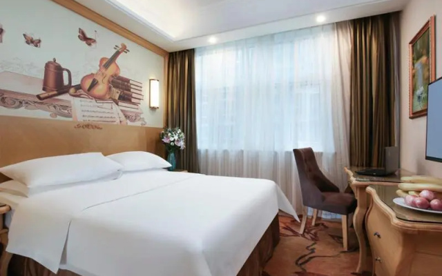 Vienna 3 Best Hotel(Jiangsu Xinyi Beijing Road Store)