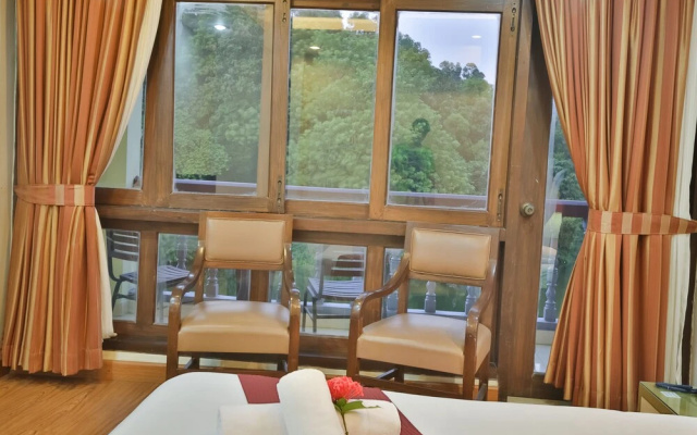 Foys Lake Resort