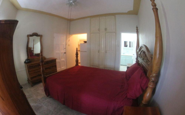 8 BR Waterfront Villa - Ocho Rios