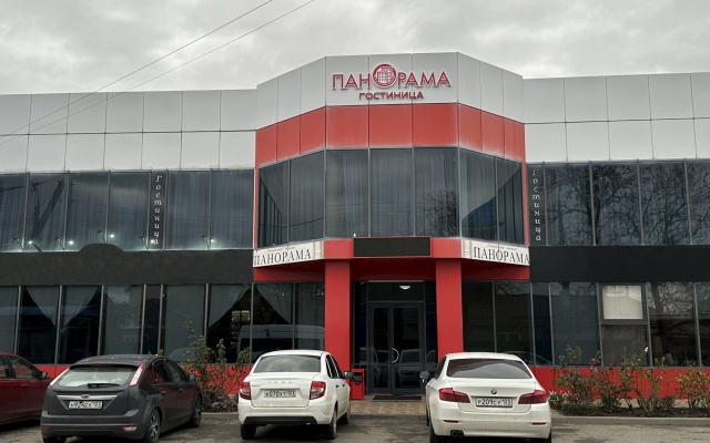 Отель «Панорама»