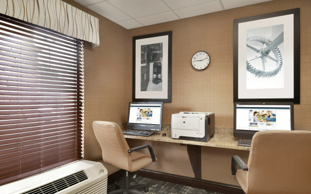 Hampton Inn Cincinnati/Kings Island