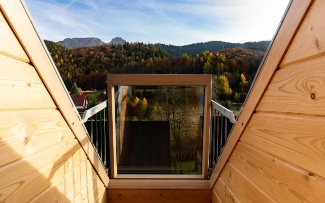 Domki 4 Seasons Zakopane
