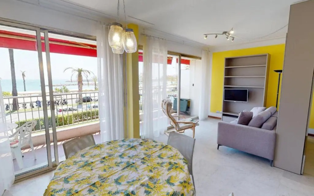 Studio Menton, 1 pièce, 4 personnes - FR-1-196-301