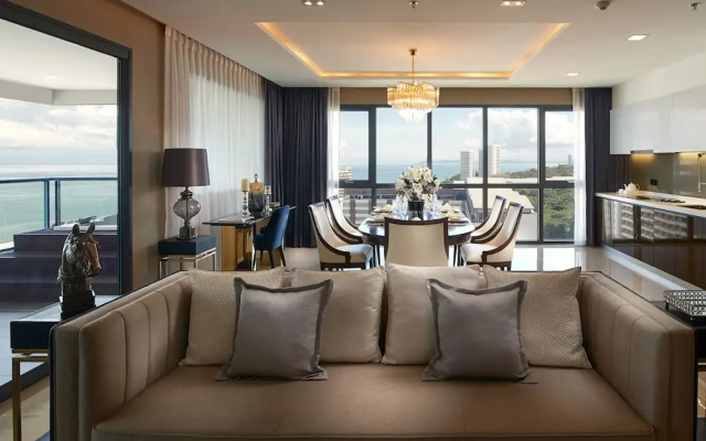 The Elysium Pratumnak Pattaya - By SHG