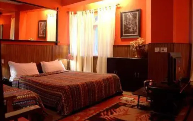 Tathagata Rooms