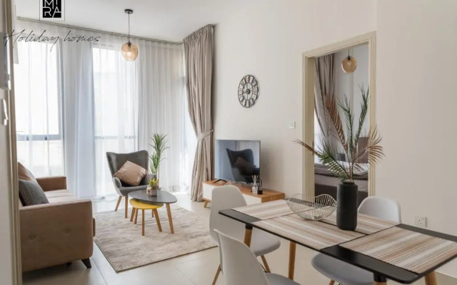 Mira Holiday Homes - New One Bedroom in IMPZ