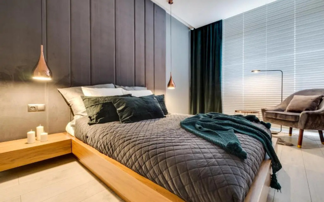 Apartamenty Tespis - Francuska Atal Park