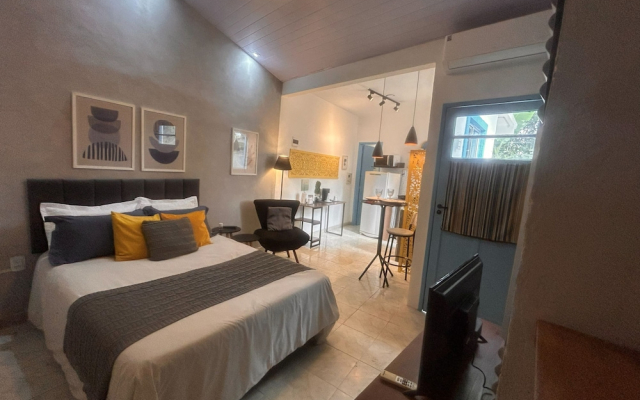 Flor e Fruto Retreat - Little Fruit House