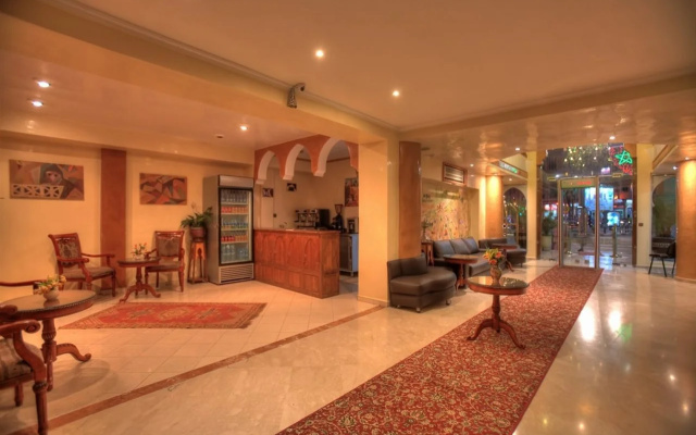 Hotel Mont Gueliz