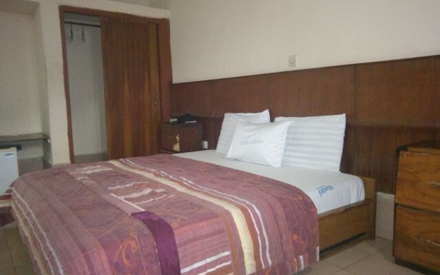 Hotel Codial Exclusive Энугу комната для гостей