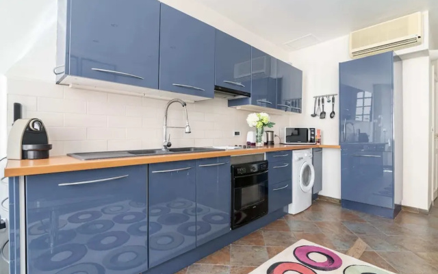 Fabulous and Modern 3BR Family Apt Croisette
