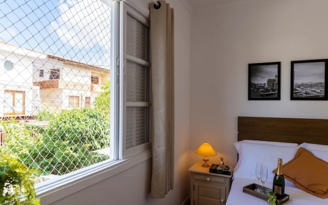 Casa com 4 quartos na Vila Madalena