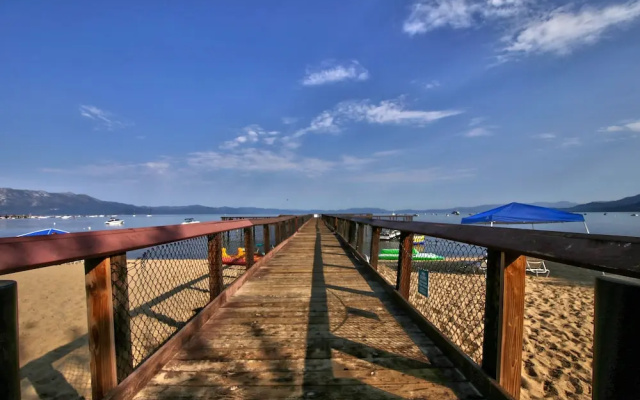 Poolside  Right By The Shores Of Lake Tahoe 1 Bedroom Condo by RedAwning