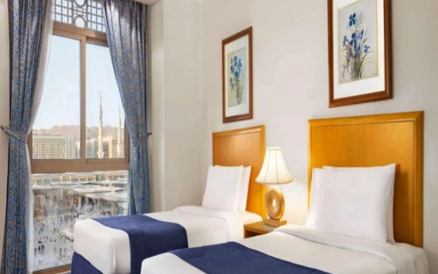 Nusk Al Eiman Hotel Al Madina