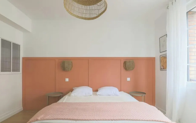 Arrasgw Vieziers Les Chambres de Romy Charmant T3 Hyper Centre