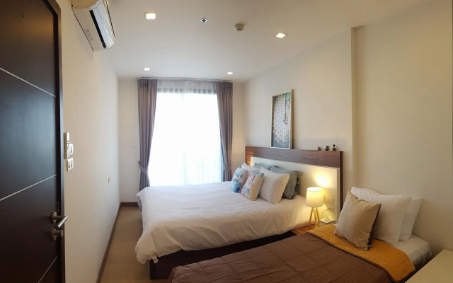 The Astra Condo By NiNew