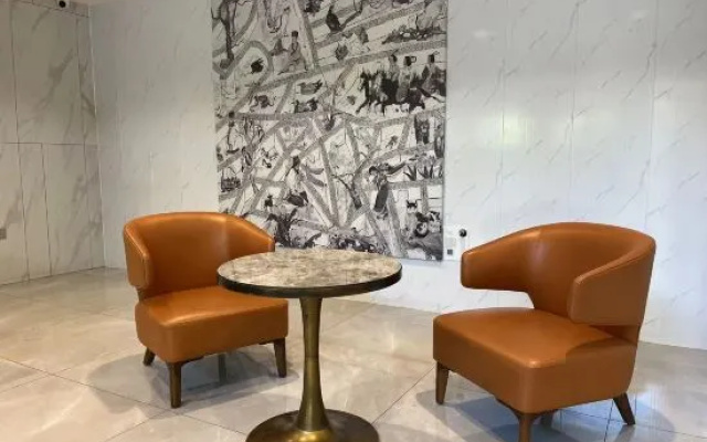 HanTing Hotel (Tianjin Jizhou Jianshe Dasha)