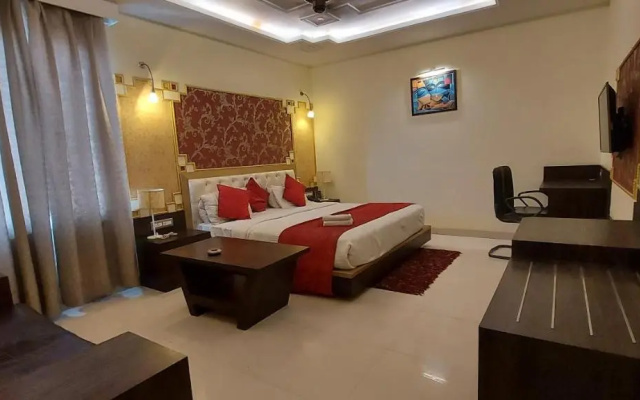 Hotel The Vedas
