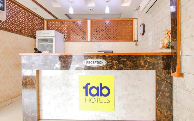 FabHotel Galaxy view
