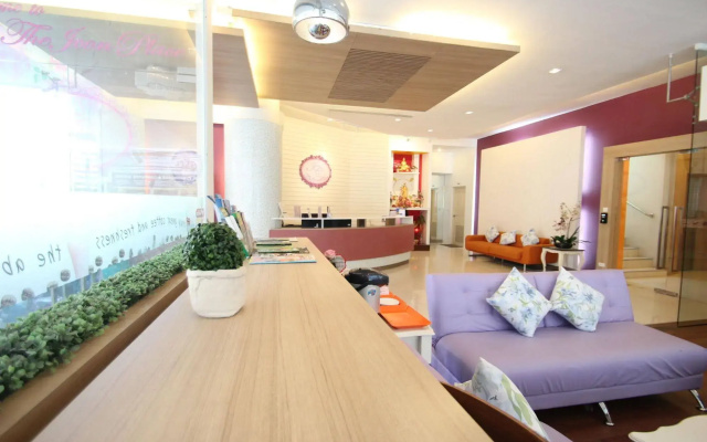 The Icon Place at Central Pattaya